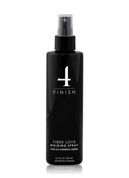 Fiber love Holding Spray voor synthetisch haar van Jon Renau