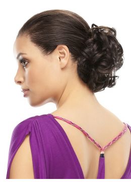 Scrunchie Fun Bun | Jon Renau 