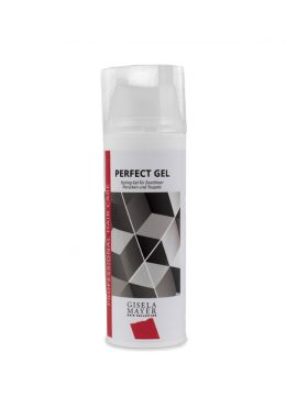 De Perfect Gel voor een goede hold van synthetisch haar van Gisela Mayer