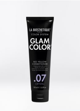 La Biosthetique | Glam Color No Yellow Conditioner .07 Crystal 150ml 