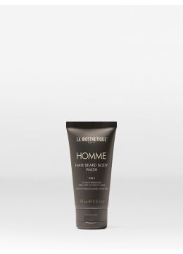 Hair Beard Body Wash (3 in 1) 75ml | La Biosthetique