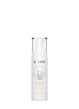 De Luxuriate Hair Serum van Bao-Med is een voedende serum en gaat gespleten haarpunten tegen