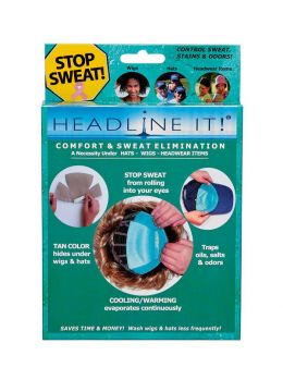Headline it! | Wig liner 10st