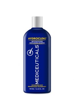Mediceuticals Hydroclenz Shampoo 250ml