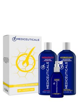 Advanced Hair Restoration Kit Dry, Thinning Hair Mediceuticals