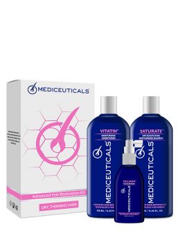 Advanced hair Restoration Kit for Women Dry Mediceuticals