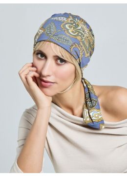 Madrid Printed | Gisela Mayer | Exclusive Headwear