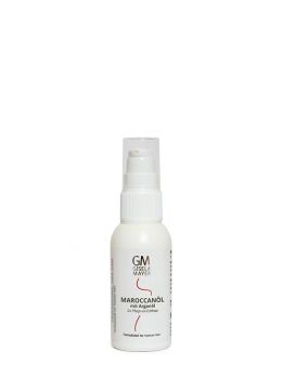 Maroccan oil van Gisela Mayer 