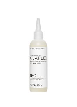 De Olaplex No.0 Intensive Bond Building Hair Treatment 155ml 