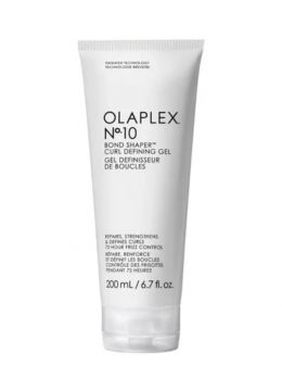 No.10 Bond Shaper Curl Defining Gel 200 ml
