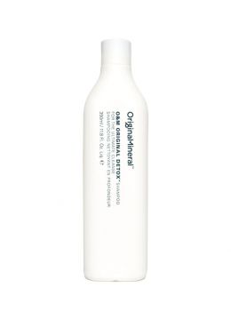 original detox shampoo van original and mineral