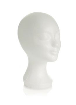 Piepschuimkop