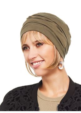 Pony haarstukje in het blond