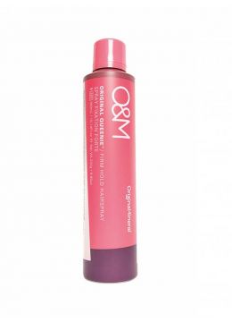 Firm hold spray van o&m