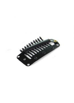 Ellen Wille | Safetyclip Klein Zwart