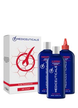Scalp Treatment Kit Dry Mediceuticals