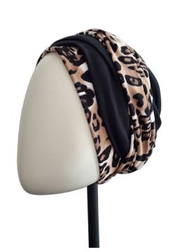 Turban Set Alma printed | Gisela Mayer | Exclusive Headwear