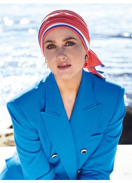 Chemo Turban Set Alma | Gisela Mayer | Exclusive Headwear