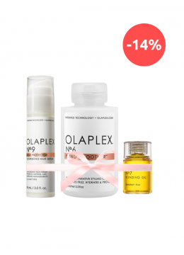 Olaplex | Extra Protection Set