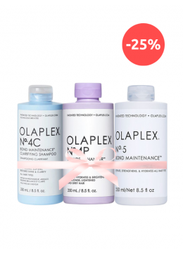 Olaplex | Clarifying Shampoo Bundel