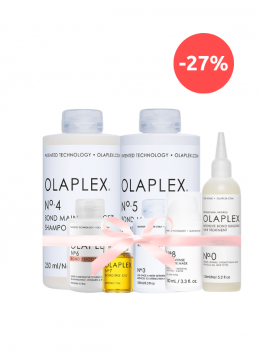 Olaplex | Intensive Haircare Routine Set