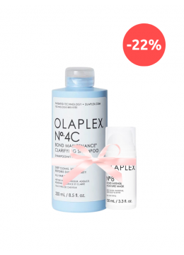 Olaplex | Clarifying & Nourishing Set