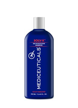 Mediceuticals Solve-X Shampoo 250ml
