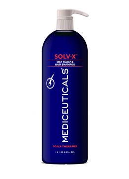 Mediceuticals Solv-X Shampoo 1L