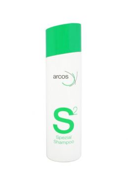 Special Shampoo voor echt haar van Arcos