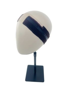 Velcro Silicone Lace Band | Gisela Mayer | Exclusive Headwear