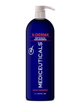 Mediceuticals X-Derma Shampoo 1L