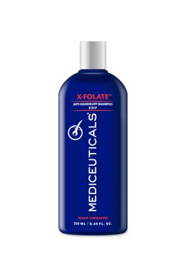 Mediceuticals X-Folate Shampoo 250ml
