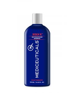 Mediceuticals Solve-X Shampoo 250ml