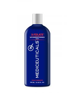 Mediceuticals X-Folate Shampoo 250ml