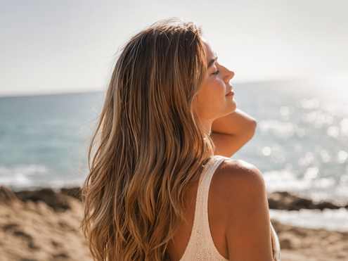 Droog haar in de zomer? dit kunnen de oorzaken zijn