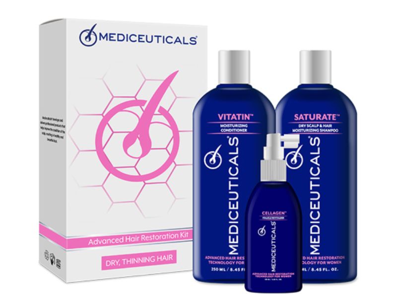 3-stappen plan tegen haaruitval en dun haar!