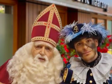 Sinterklaas verrast ons met een videoboodschap vol dankbaarheid