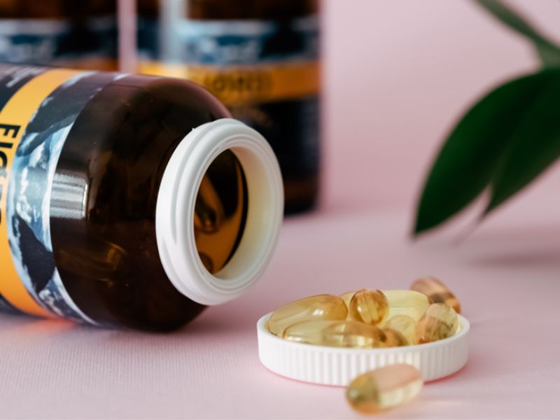 Haaruitval door vitamine tekort