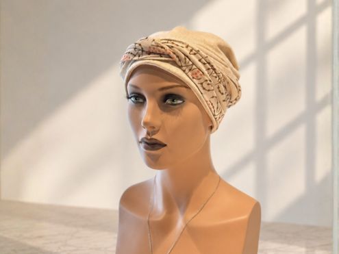 3 manieren om een turban te stylen 