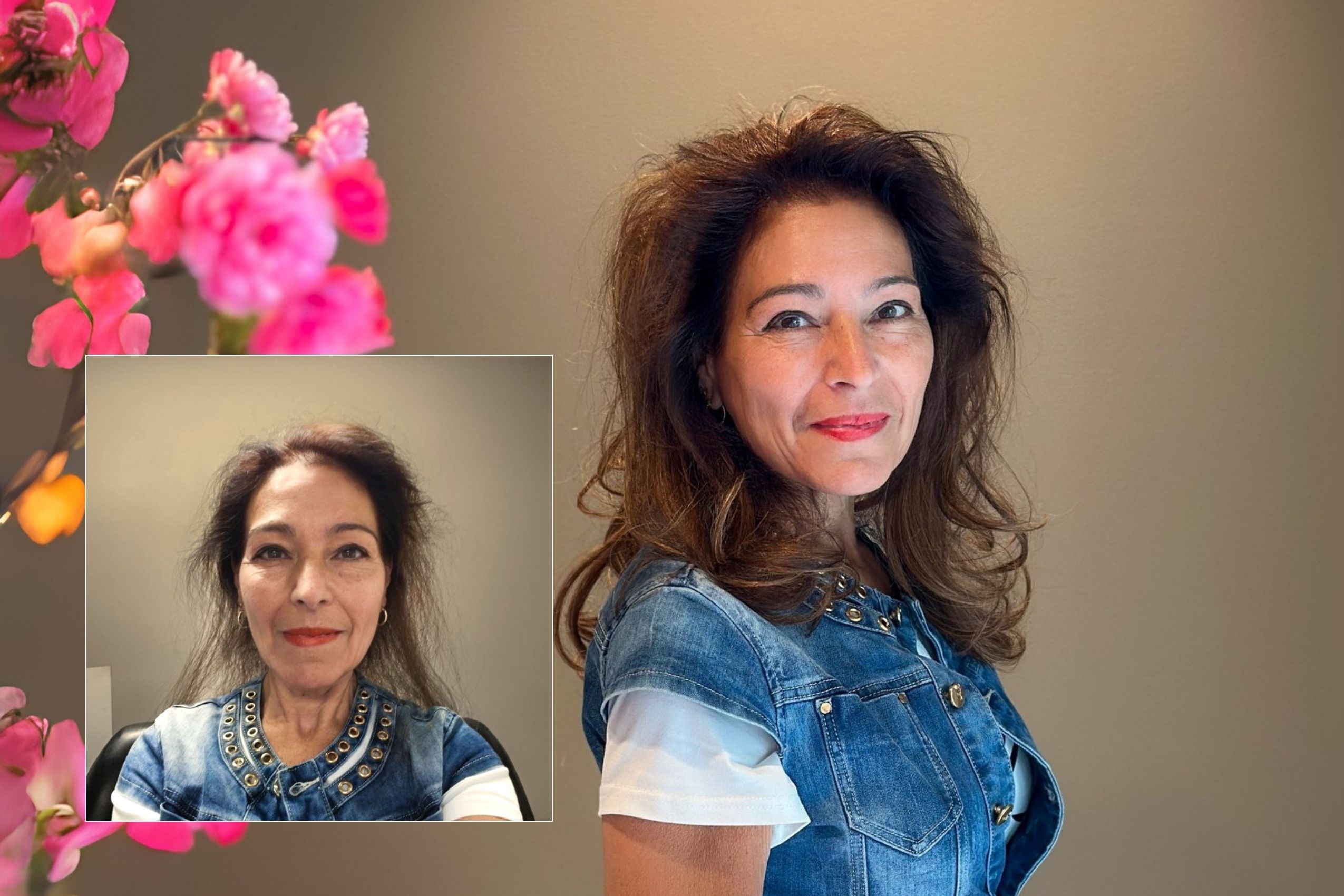 Angela — klantverhaal Confident Haarzorg