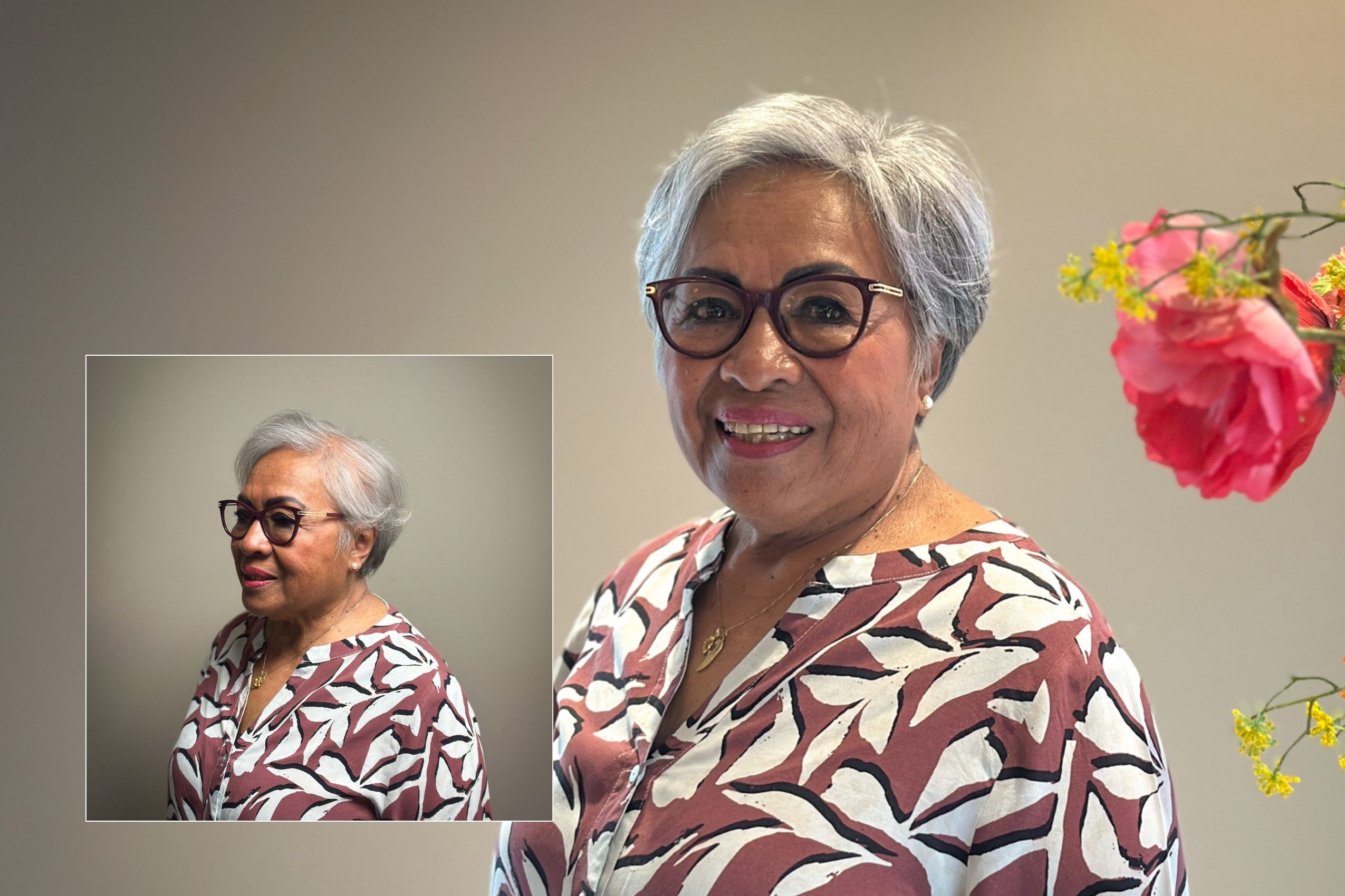 Leonora — klantverhaal Confident Haarzorg