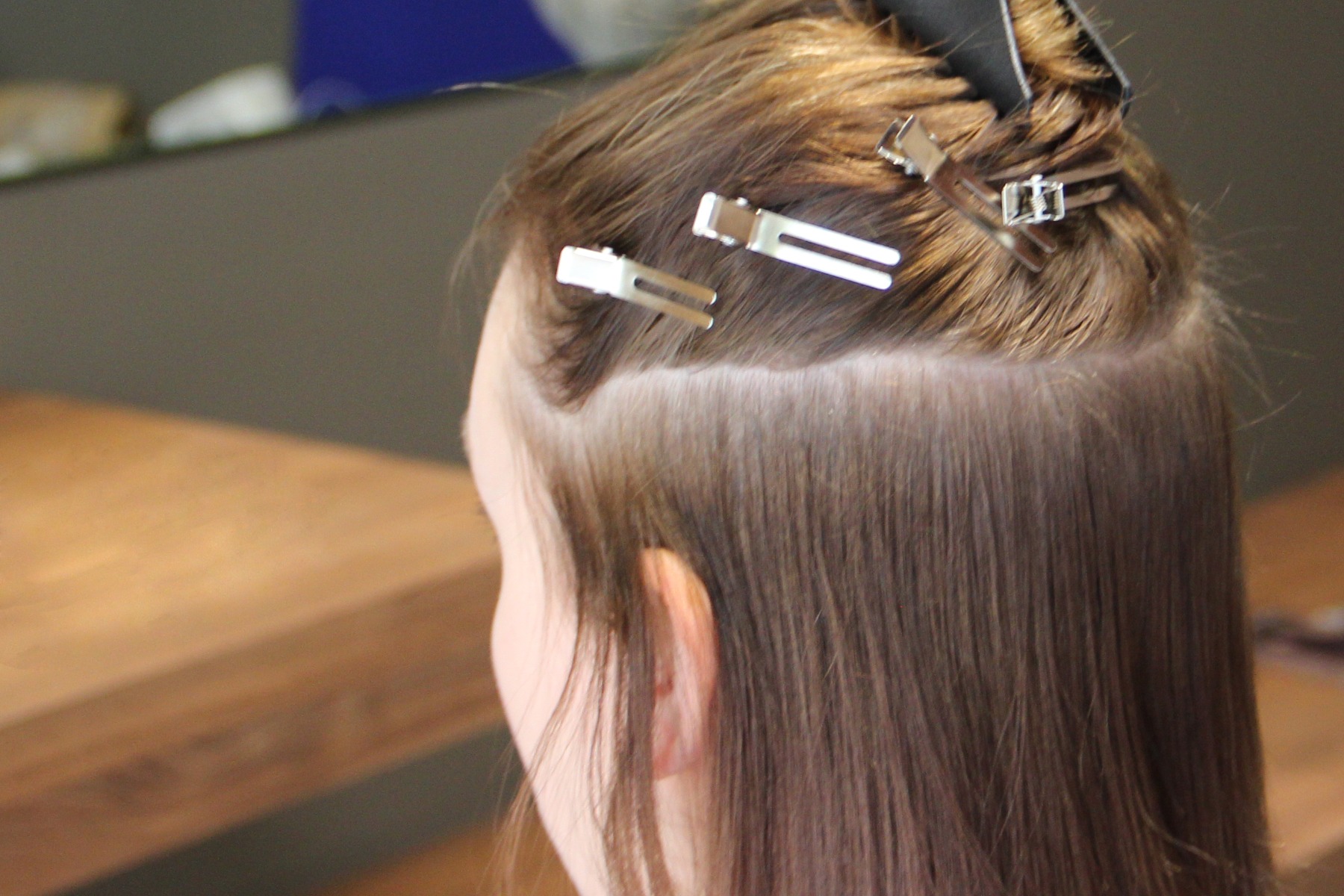 djarling hairextensions door confident haarzorg