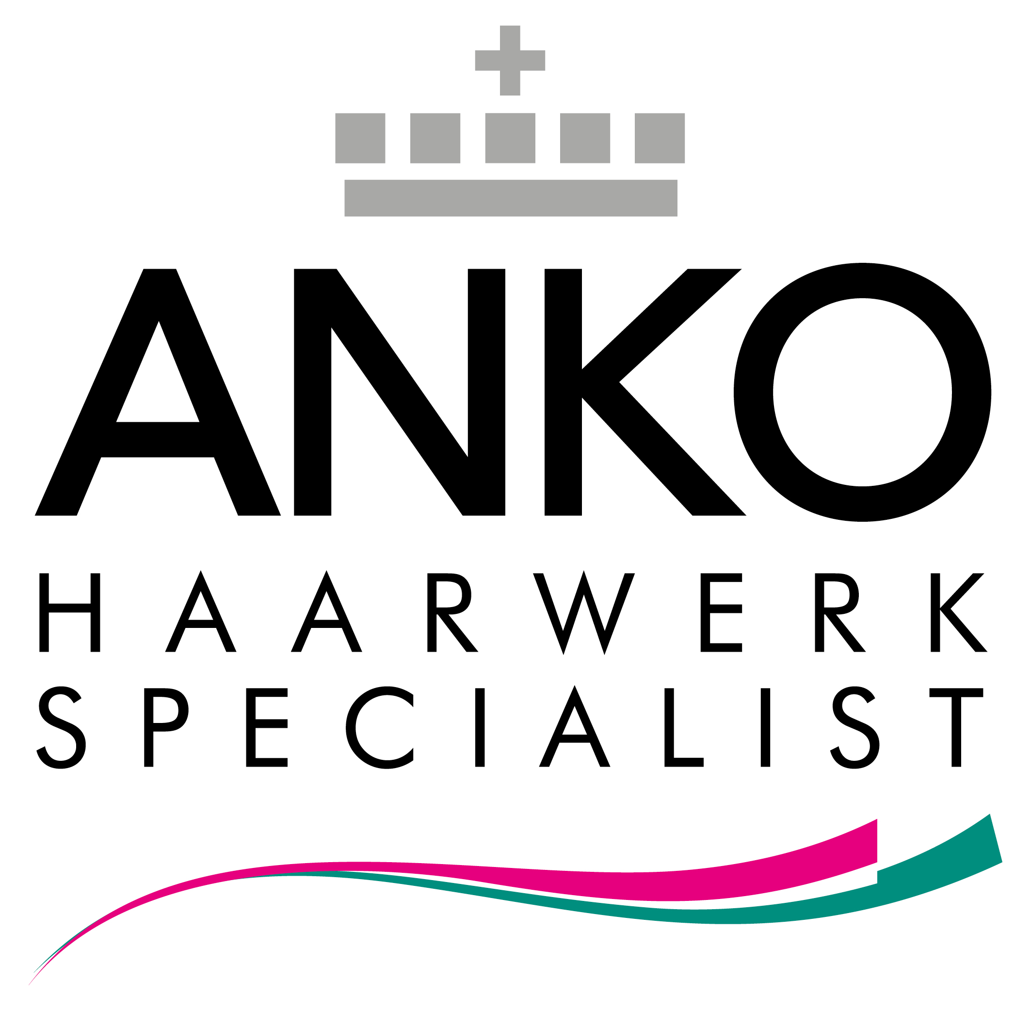 ANKO Haarwerk Specialist Logo
