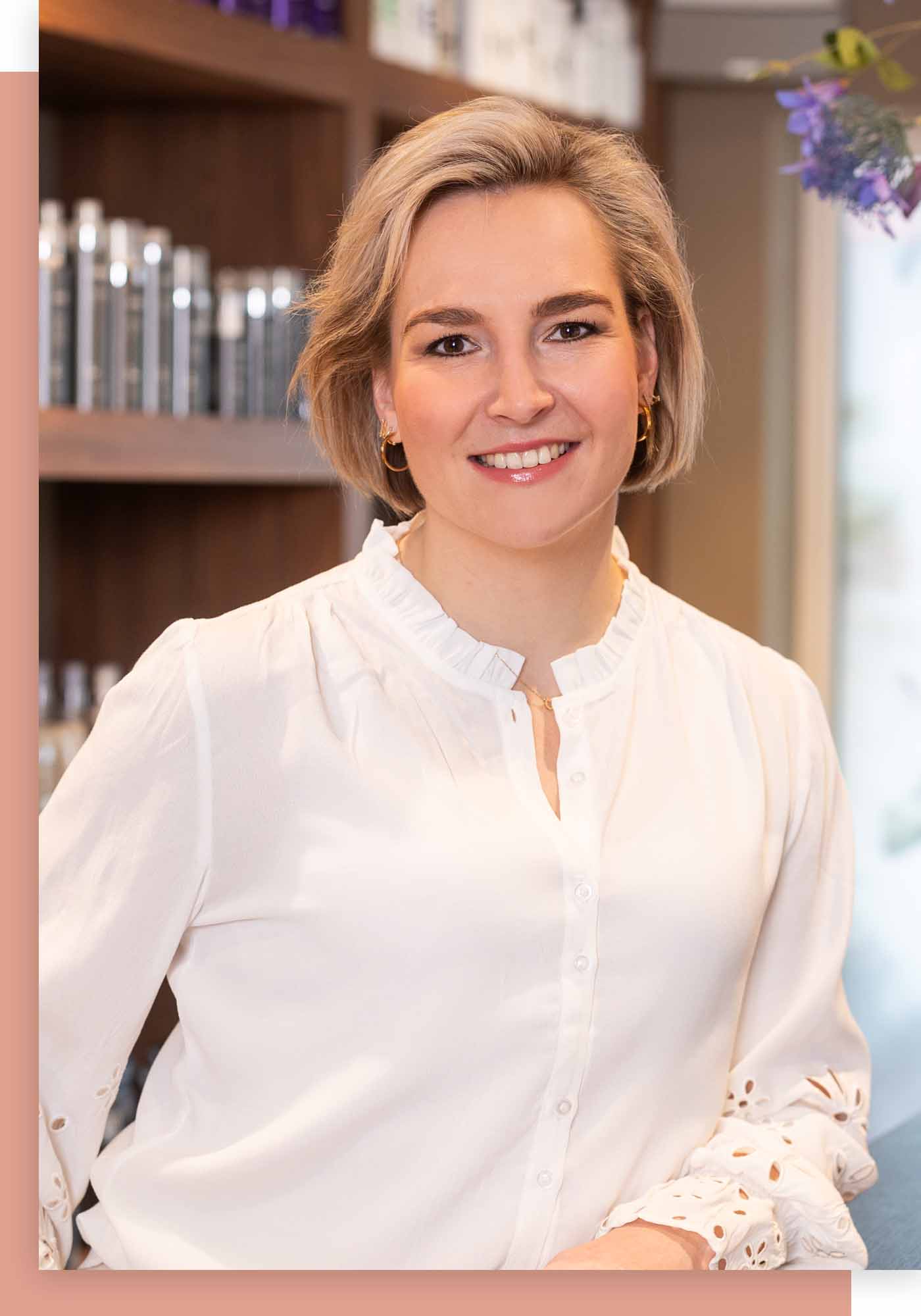 haarspecialist confident haarzorg