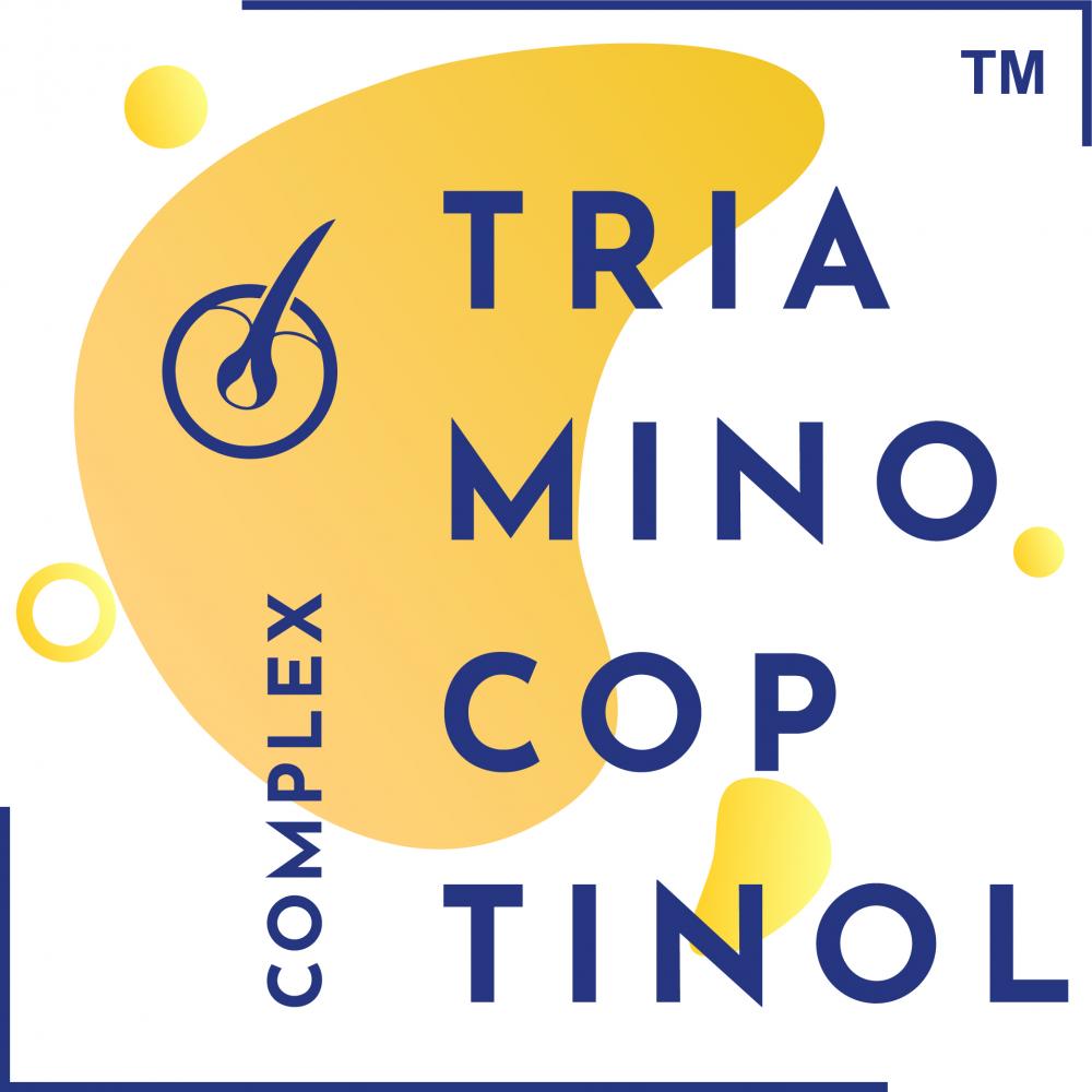 Triaminocoptinol complex