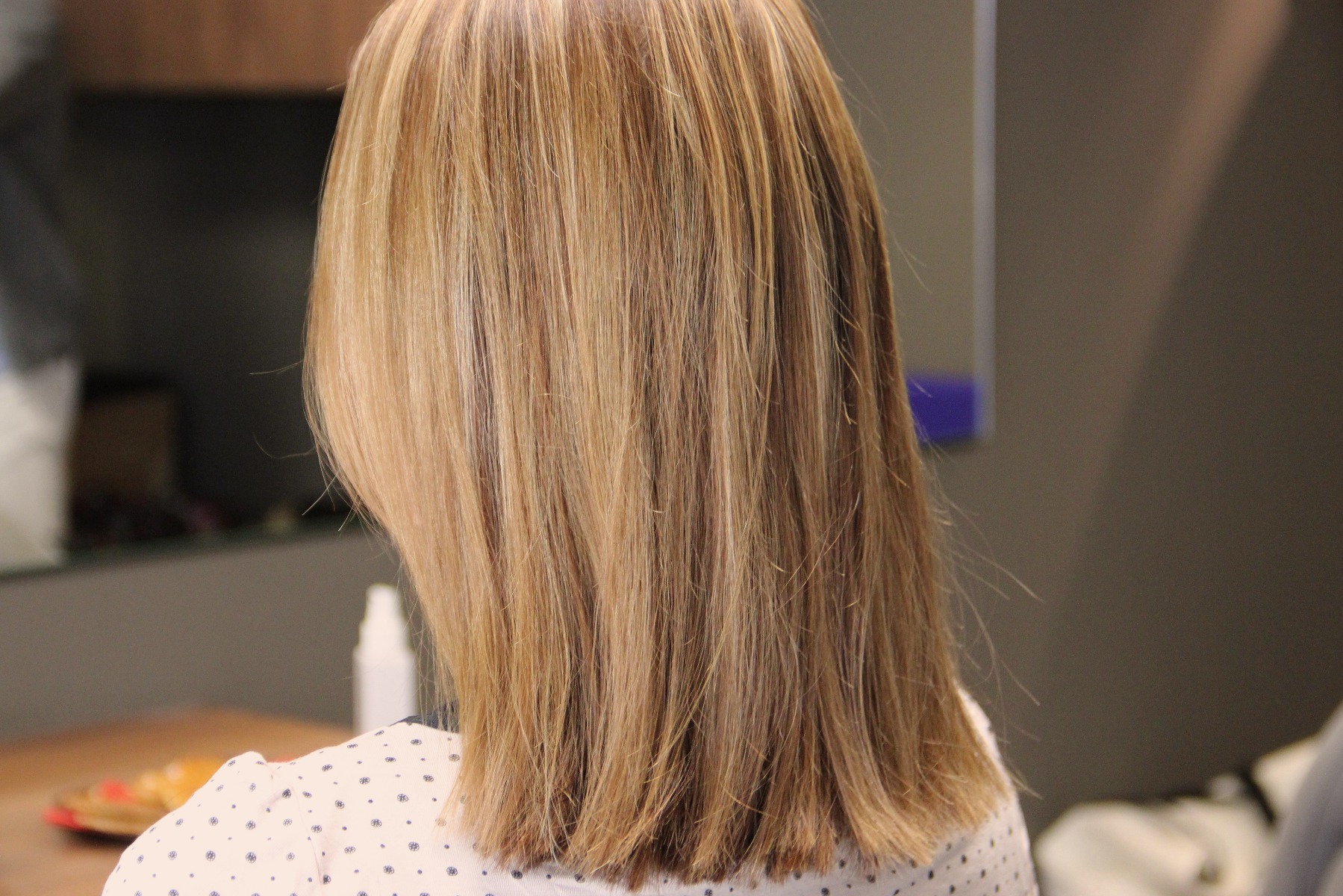 stap 2 Djarling hairextension