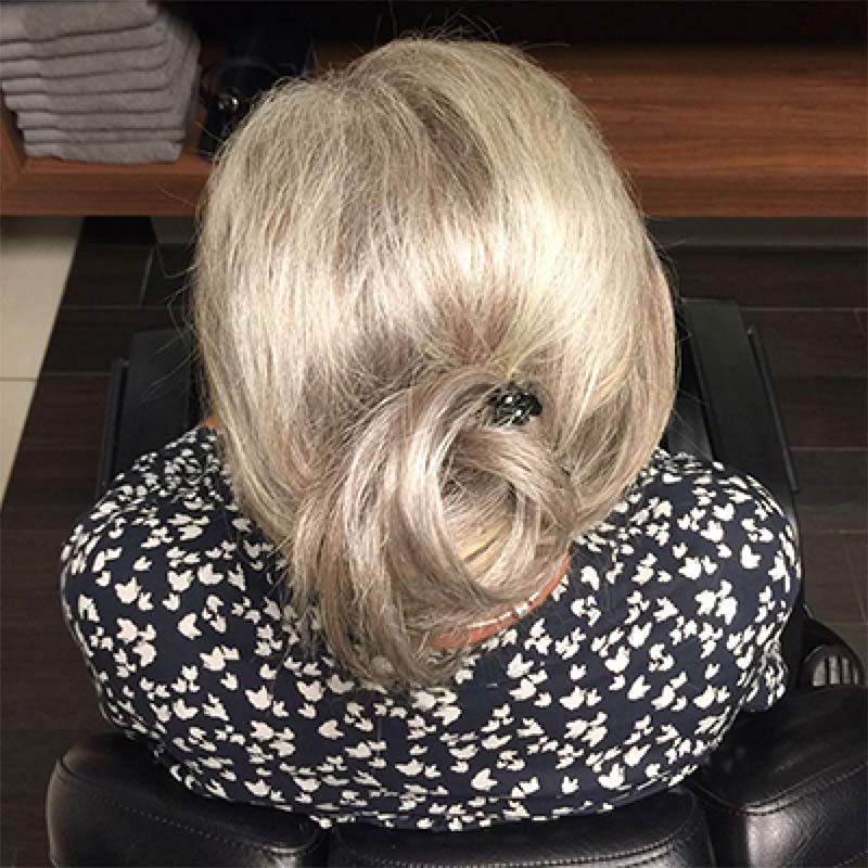 haarstukje voor dun haar