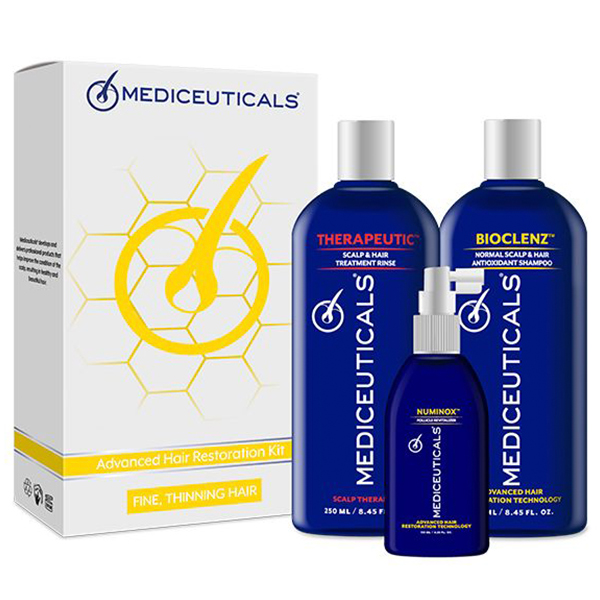 Mediceuticals Hair Restoration Kit Normal