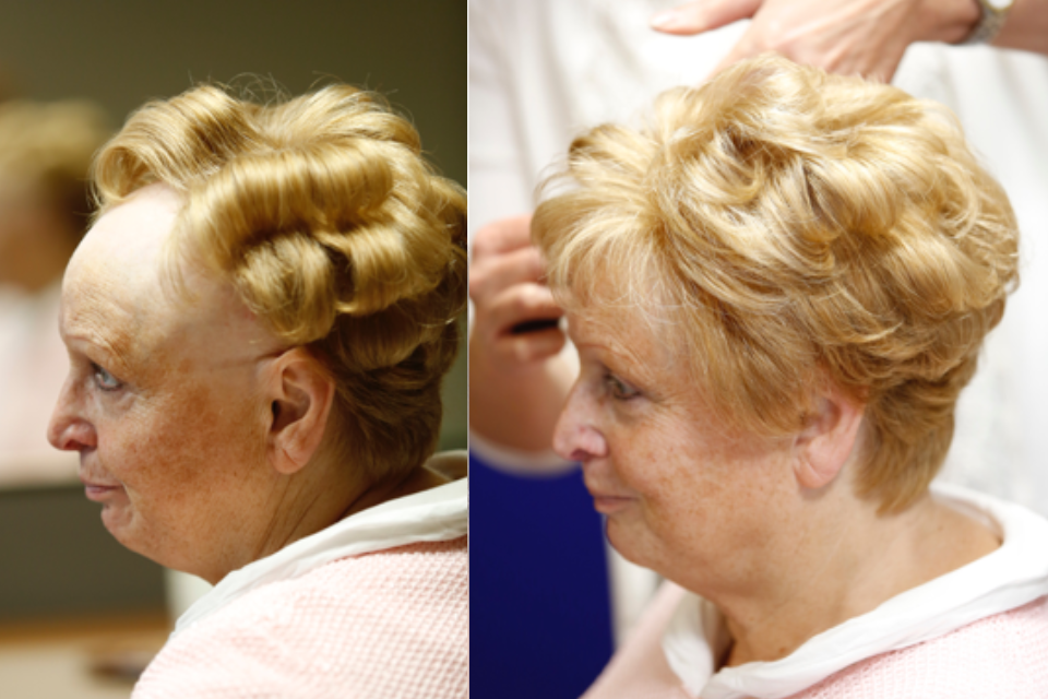 inhammen bij vrouw inhammen bij vrouw