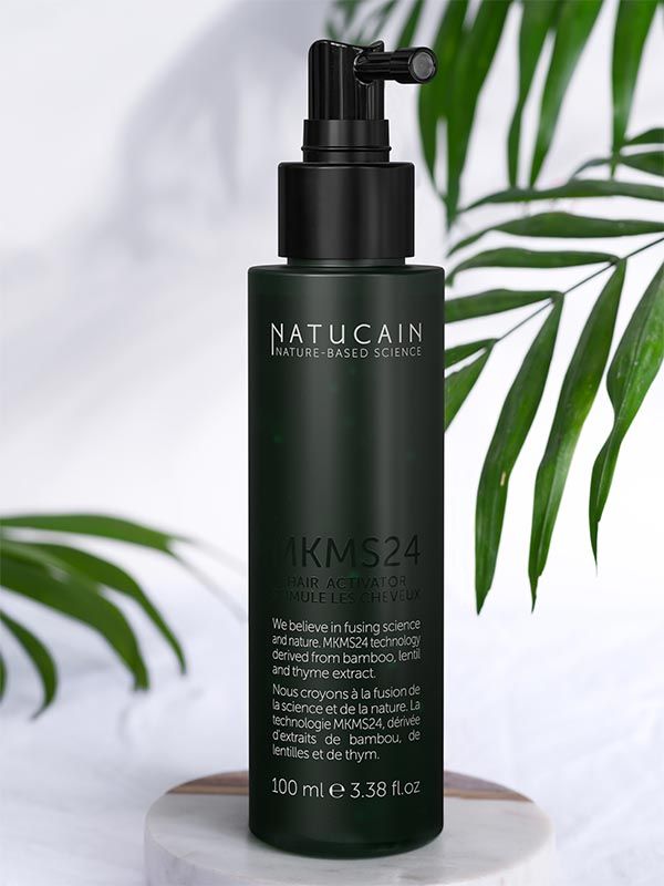 Natucain Hair activator haargroeimiddel Natucain Hair activator haargroeimiddel